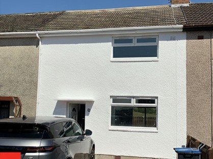 2 Bed Terraced House, Ballochmyle Avenue, KA18