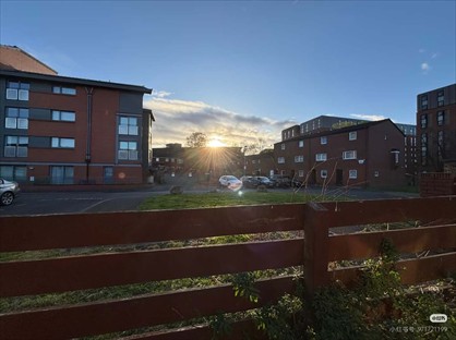 1 Bed Flat, Keith Court, G11