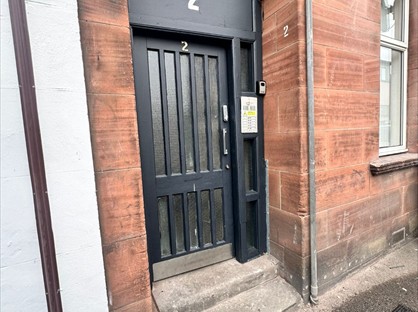 2 Bed Flat, Overton Crescent, PA5