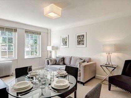 2 Bed Flat, Pelham Court, SW3