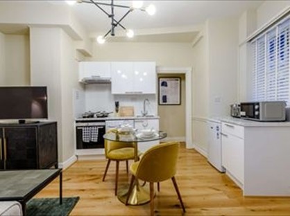 1 Bed Flat, Strathmore Court, NW8