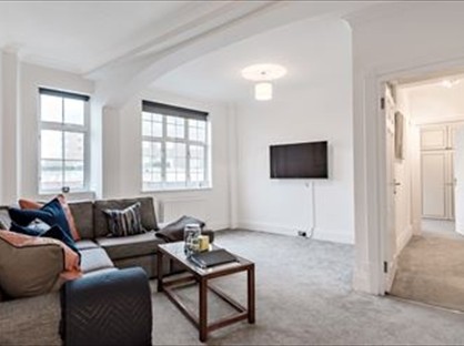 2 Bed Flat, Strathmore Court, NW8