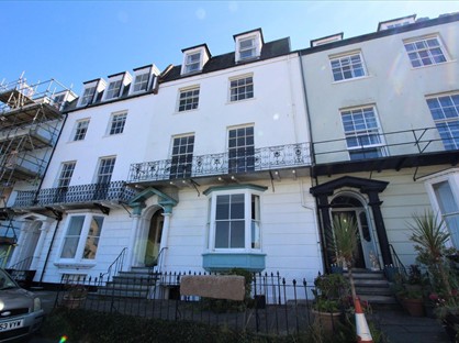 2 Bed Flat, Montpelier Road, EX34