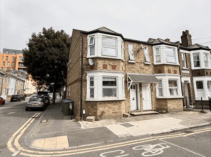 1 Bed Flat, Azof Street, SE10