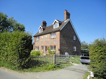 4 Bed Detached House, Spithurst Road, BN8