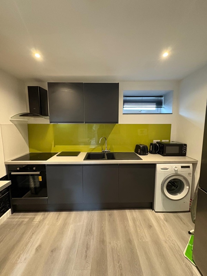 Studio Flat, The Victor, NG7, N1 7GU