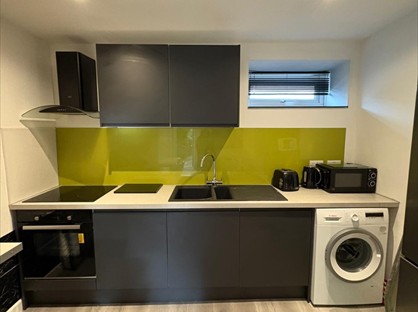 Studio Flat, The Victor, NG7