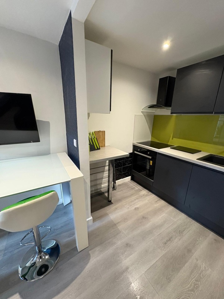 Additional image 8 of Studio Flat, The Victor, NG7, N1 7GU