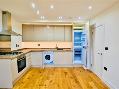 1 Bed Flat, High Street, HA4