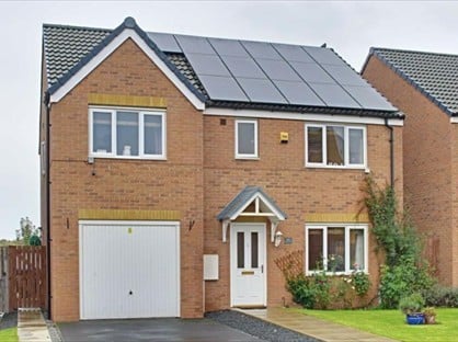 4 Bed Detached House, Scholars Rise, TS4