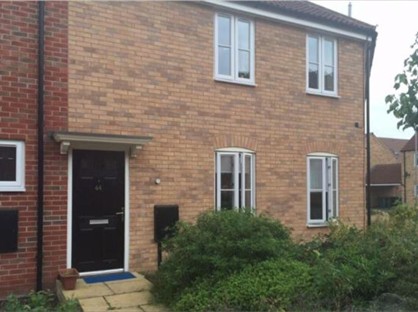 2 Bed Flat, Pascal Close, NN17
