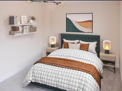 Room in a Shared House, Buxton Road, CW12