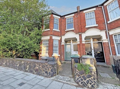 3 Bed Flat, Upland Road, N8