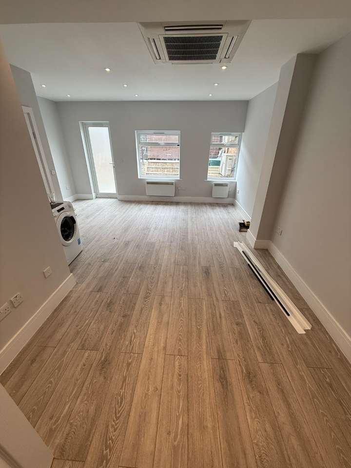 Studio Flat, Grafton Road, NW5