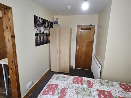 Studio Flat, Sutherland Road, N17