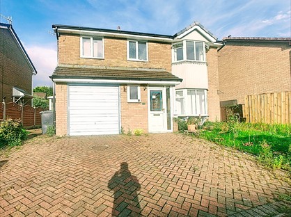 4 Bed Detached House, Reedfield, BB10