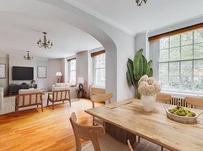 3 Bed Flat, North End House, W14