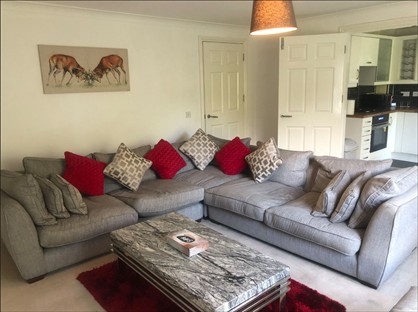 2 Bed Flat, Atholl Way, EH54
