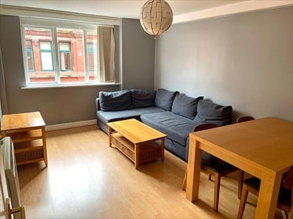 2 Bed Flat, Sackville Place, M1