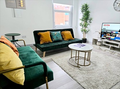 2 Bed Flat, Castle Street, RG1