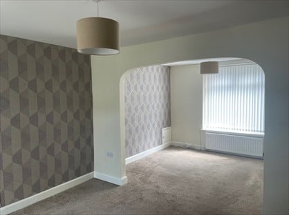 3 Bed Terraced House, Ty-Newydd Street, CF81
