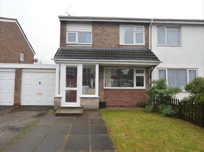 3 Bed Semi-Detached House, Ludlow Close, B37