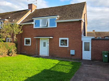 3 Bed Semi-Detached House, Seabrook Avenue, EX2