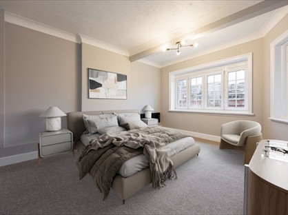 4 Bed Flat, Richmond Chambers, BH2