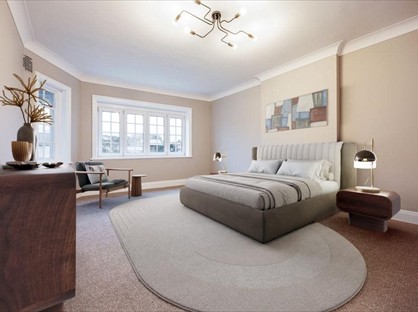 4 Bed Flat, Richmond Chambers, BH2