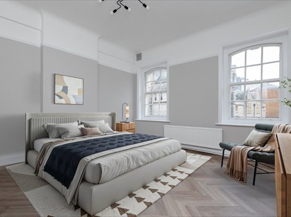 3 Bed Flat, Richmond Chambers, BH2