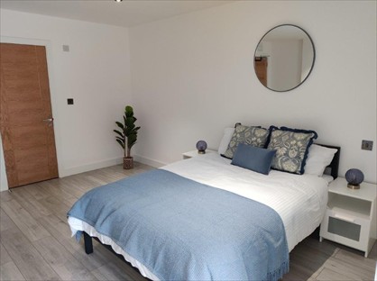 1 Bed Flat, Princes Street, ST16