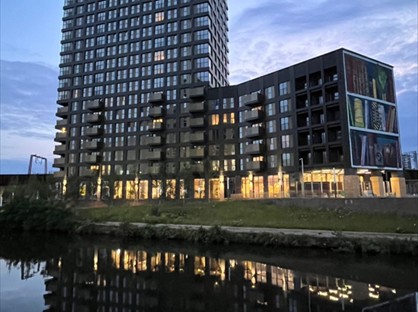 2 Bed Flat, Novella Apartments, M3