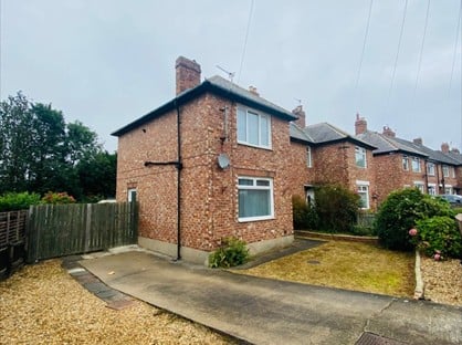 3 Bed Semi-Detached House, Oak Avenue, NE34