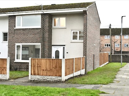 3 Bed End Terrace, Western Avenue, CH1