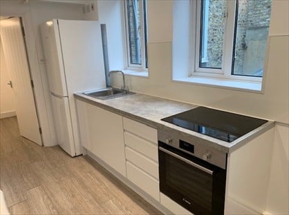 1 Bed Flat, Islington High Street, N1