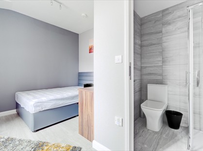 Room in a Shared Flat, The Old Police Lodge, CH42