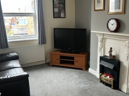 2 Bed Flat, Claremont, YO14