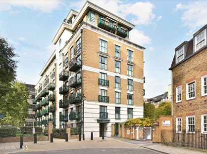 2 Bed Flat, Ormond House, SW1P