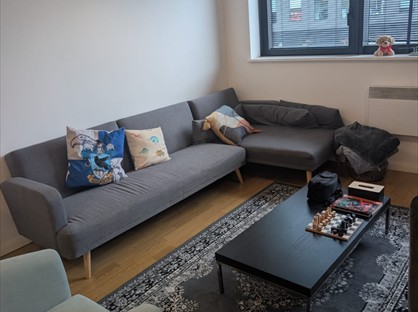 2 Bed Flat, Mann Island, L3