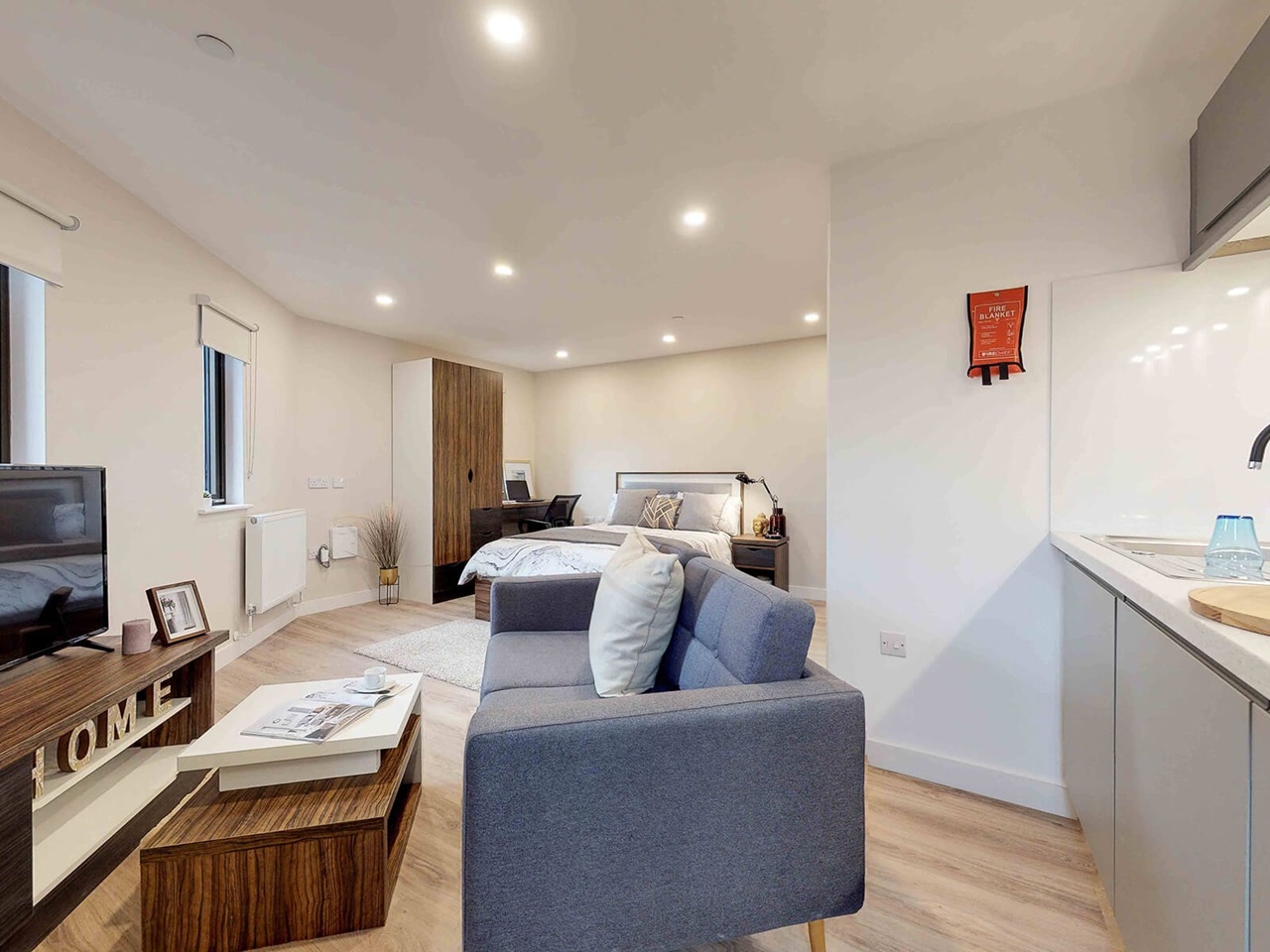 Additional image 7 of Studio Flat, Apollo Residence, S1, N1 7GU