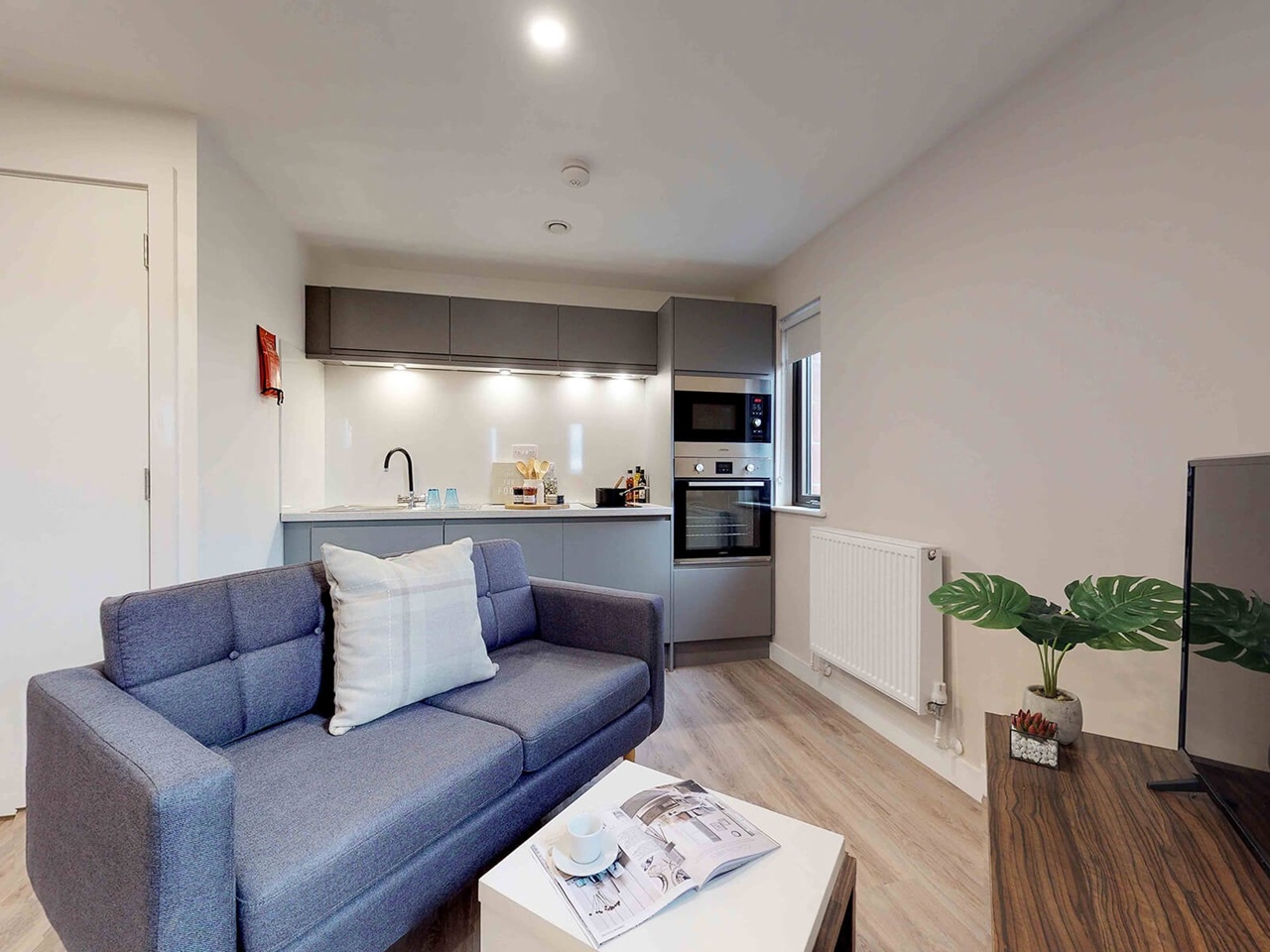 Additional image 9 of Studio Flat, Apollo Residence, S1, N1 7GU