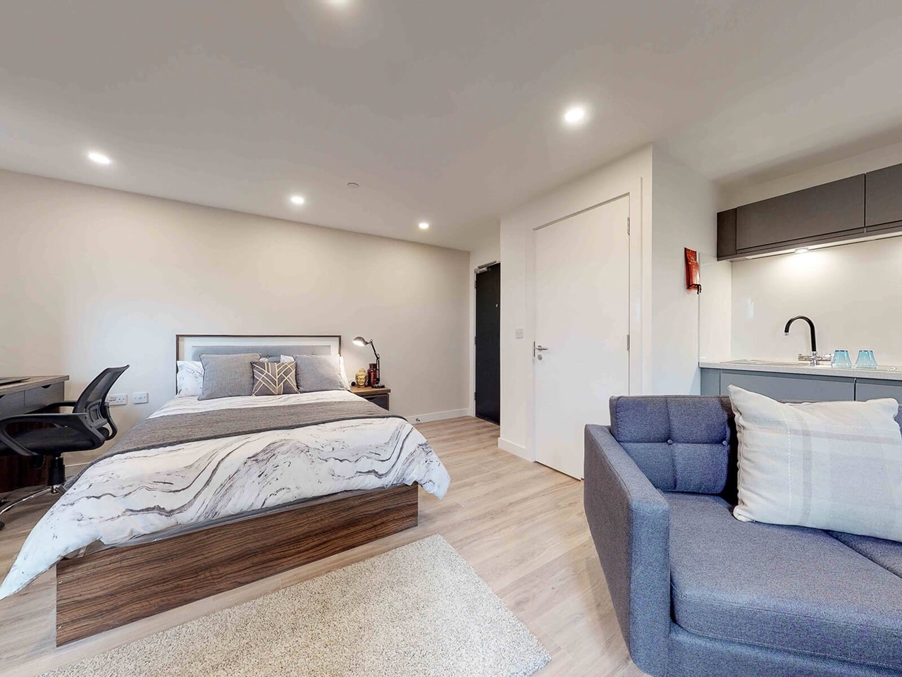 Additional image 10 of Studio Flat, Apollo Residence, S1, N1 7GU