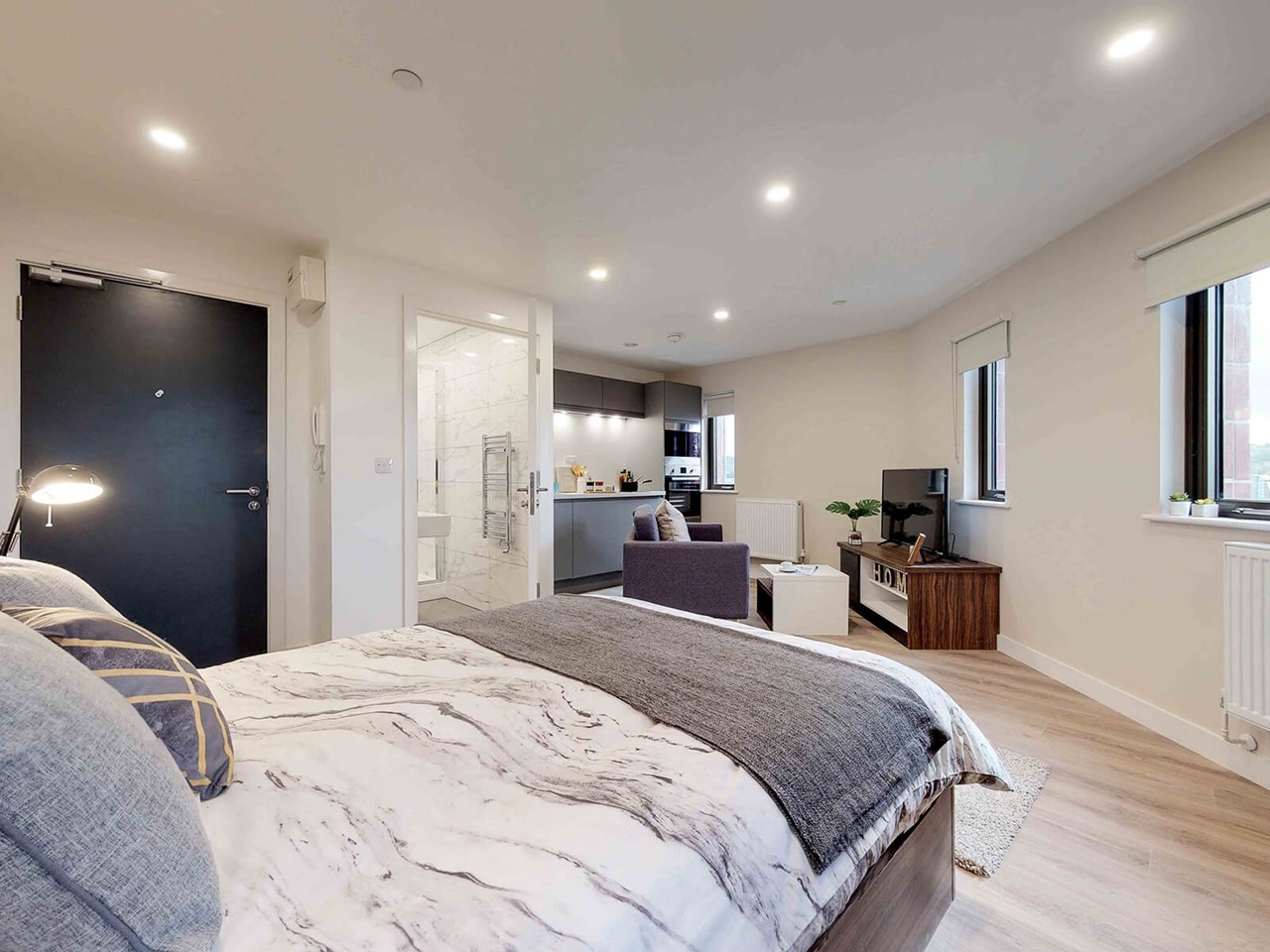 Additional image 13 of Studio Flat, Apollo Residence, S1, N1 7GU