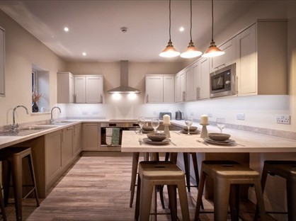 Room in a Shared House, Grey Street, CA1