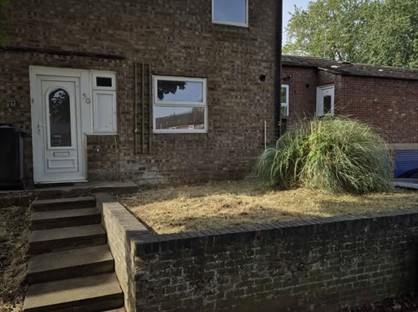 3 Bed End Terrace, Nightingale Lane, NN8