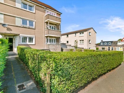 2 Bed Flat, Kelburn Street, G78