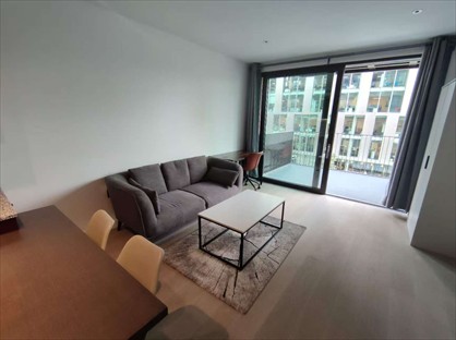 2 Bed Flat, Legacy Building, SW11