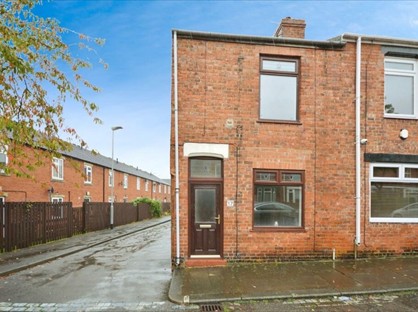 2 Bed End Terrace, Oxford Terrace, DL14