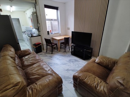 Room in a Shared House, Osmaston Street, NG7