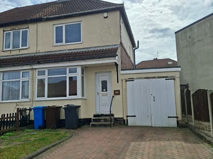 2 Bed Semi-Detached House, Woodthorpe Road, S13